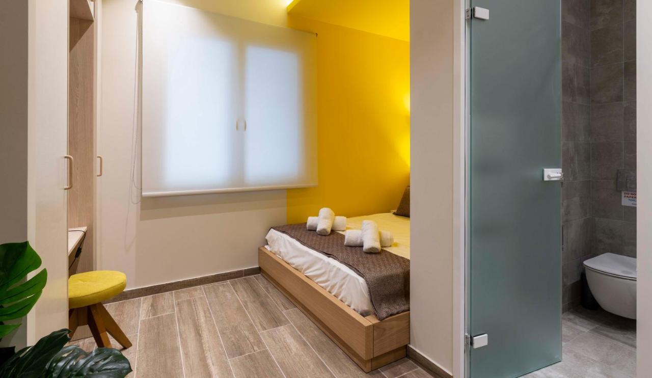 “Champions” Apartment In N. Kosmos Neighbourhood Athén Kültér fotó